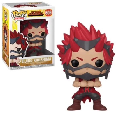 Funko PoP! My Hero Academia: Eijiro Kirishima #606