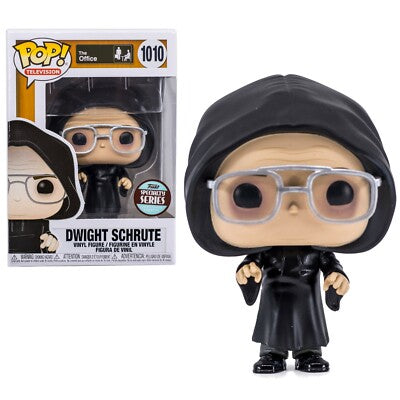 Funko PoP! Televion: The Office - Dwight Schrute 1010 - Specialty Series