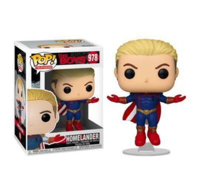 Funko PoP! The Boys: Homelander 978