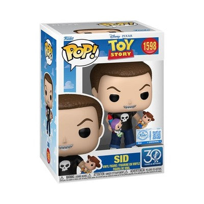 Funko PoP! Disney Pixar Toy Story Movie Sid #1598
