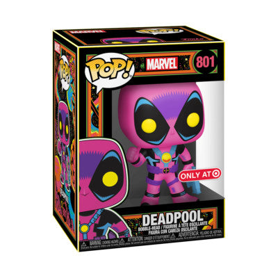 Funko PoP! Marvel: Deadpool 801 ( Target Exclusive)