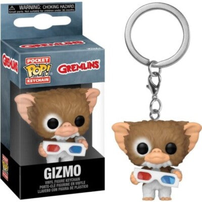 Funko Pop! Keychain: Gremlins - Gizmo