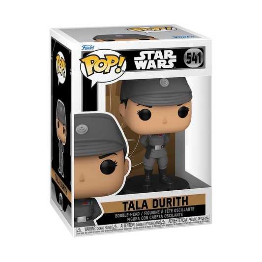Funko PoP! Star Wars: Tala Durith 541