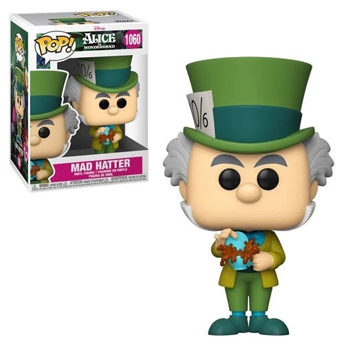 Funko Pop!: Disney Alice in Wonderland #1060 - Mad Hatter