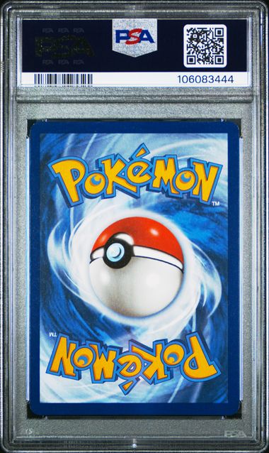 PSA 9 Pokémon TCG: 2023 Magikarp 203/193 Paldea Evolved
