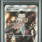 PSA 9 Pokémon TCG: 2020 Boss's Orders - 189/192 - Rebel Clash