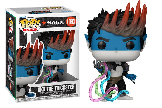 Funko PoP! Magic The Gathering: Oko The Trickster 1093
