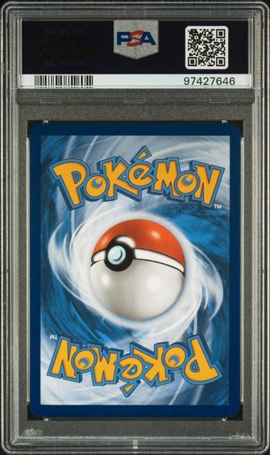 PSA 10 Pokémon TCG: 2023 Charizard ex 183/165 S&V 151 Full Art