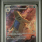 PSA 8 Pokémon TCG: 2023 Tyranitar - 222/193 - SV02: Paldea Evolved