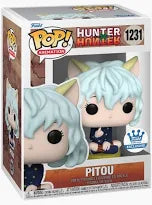 Funko PoP! Hunter x Hunter: Pitou 1231 (Funko Exclusive)