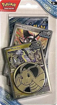 Pokémon TCG: Stellar Crown Premium Checklane Blister [Miraidon]