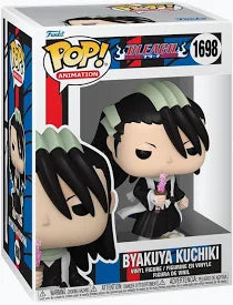 Funko PoP! Animation: Bleach - Byakuya Kuchiki 1698