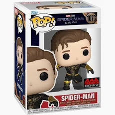 Funko PoP! Marvel: Spider-Man (Spider-Man No Way Home) 1073 ( AAA Anime Exclusive)