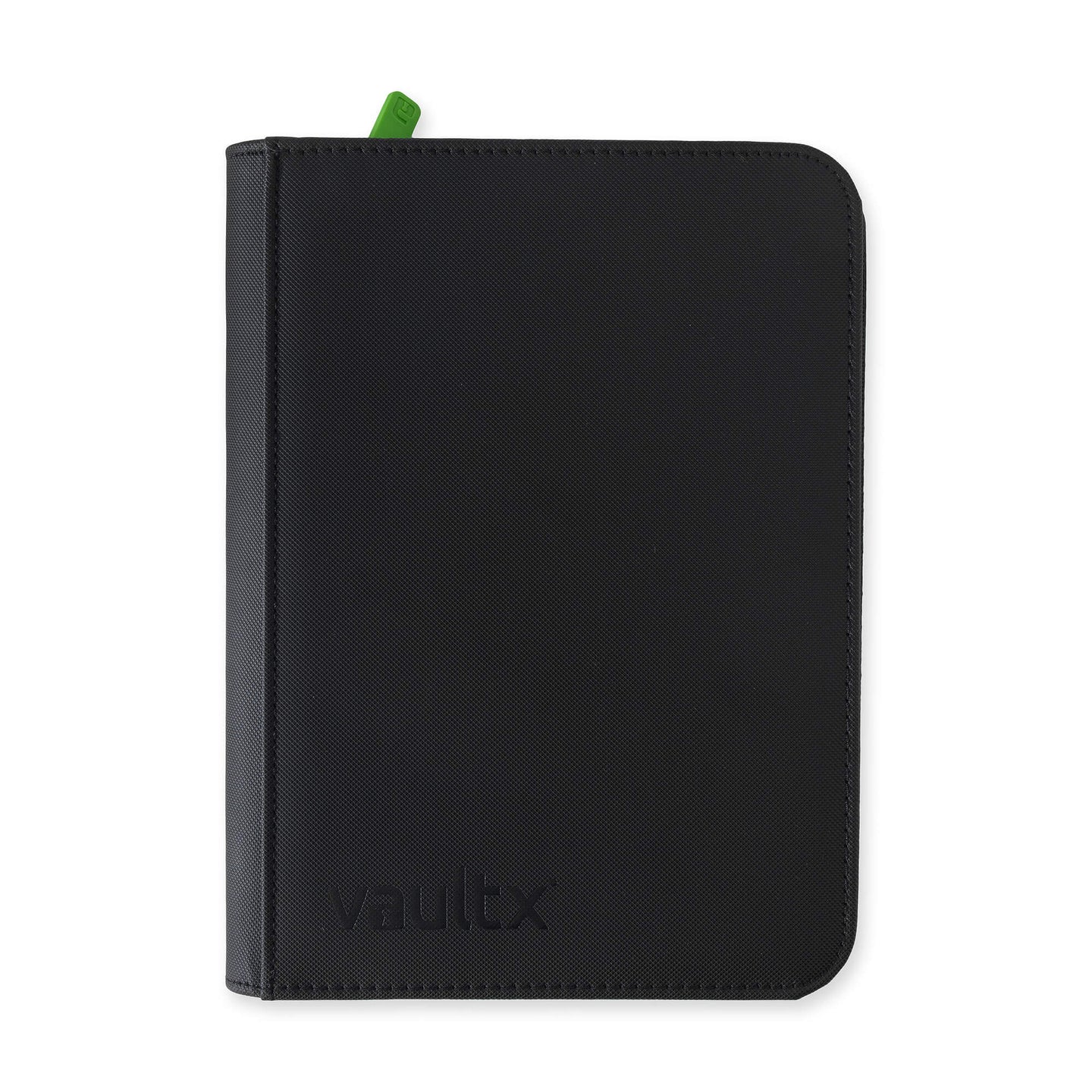Vault X: 4-Pocket - Exo-Tec - Zip Binder
