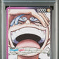 PSA 10 One Piece TCG: 2024 ONE PIECE JAPANESE OP09-EMPERORS IN THE NEW WORLD #061 MONKEY D. LUFFY ALTERNATE ART