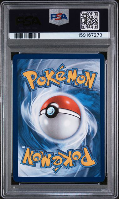 PSA 10 Pokémon TCG: 2025 Meowth - 106/094 - PFL: Phantasmal Flames