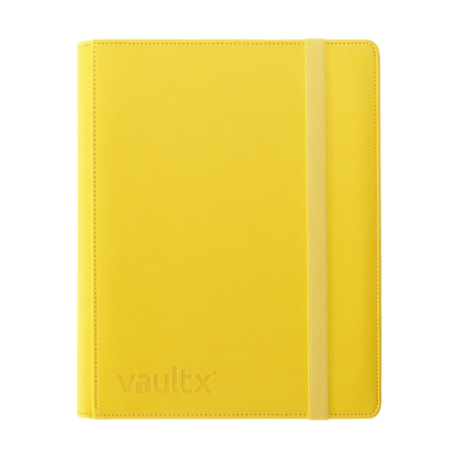 Vault X: 9-Pocket - Exo-Tec - Strap Binder