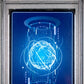 PSA 10 Digimon TCG: 2025 MetalGarurumon BT17-027 Omnimon Binder Set