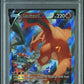 PSA 9 Pokémon TCG: 2022 -  Charizard V - 154/172 - SWSH: Brilliant Stars