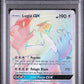 PSA 9 Pokemon TCG: Lugia GX 227/214 Lost Thunder