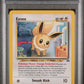 PSA 6 Pokémon TCG: 2001 Eevee 38/75 Neo DIscovery