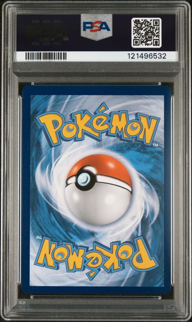 PSA 8 Pokémon TCG: 2022 Charizard V SWSH260 UPC Promo
