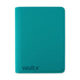Vault X: 16-Pocket - Exo-Tec - Zip Binder