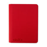 Vault X: 16-Pocket - Exo-Tec - Zip Binder