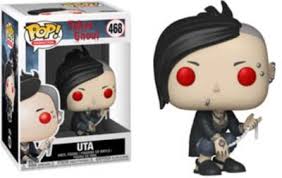 Funko PoP! Animation: Tokyo Ghoul - UTA 468