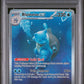 PSA 9 Pokémon TCG: 2023 Blastoise Ex 200/165 S&V:151