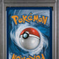 PSA 8 Pokemon TCG: 2025 Bulbasaur - 133/132 - Mega Evolution Stamped