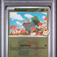 PSA 9 Pokemon TCG: 2026 Bulbasaur 001/132 Pokemon Day 2026
