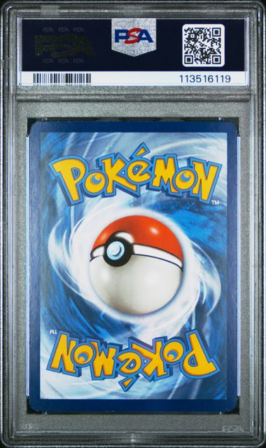 PSA 8 Pokémon TCG: 2023 Paldean Tauros - 218/193 - SV: Paldea Evolved