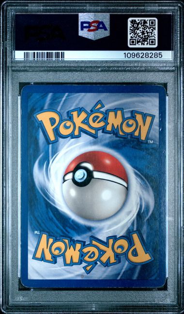 PSA 4 Pokémon TCG: 1997 Dark Charizard 4/82 Pokémon Rocket