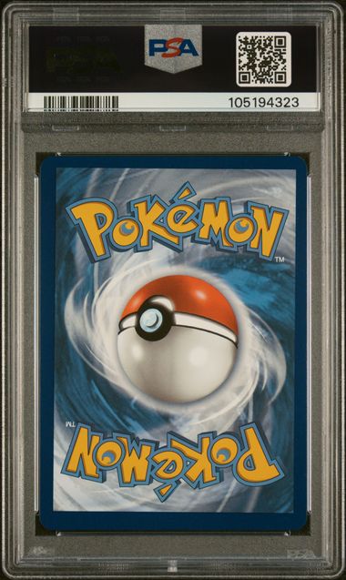 PSA 9 Pokémon TCG: 2021 Celebi V 245/264 SWSH: Fusion Strike