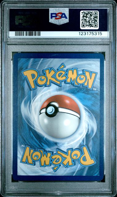 PSA 9 Pokémon TCG: 2025 Blaziken 192/182 - Destined Rivals