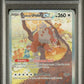 PSA 10 Pokémon TCG: 2024 Bloodmoon Ursaluna ex - 216/167 - SV: Twilight Masquerade