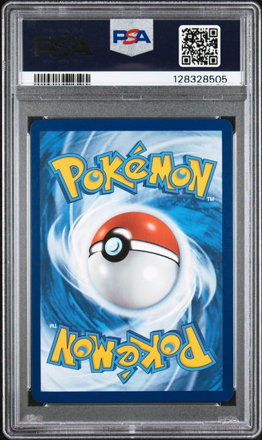 PSA 9 Pokémon TCG: 2025 Team Rocket's Mewtwo ex - 081/182 - SV10: Destined Rivals