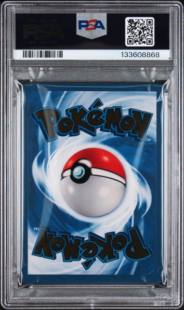 PSA 8 Pokémon TCG: 2021 Pikachu 58/102- Celebrations Ultra Premium Collection