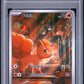 PSA9 Pokémon TCG: 2025 POKEMON MEG EN-MEGA EVOLUTION #138 VULPIX ILLUSTRATION RARE