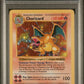 PSA 5 Pokémon TCG: Charizard 4/102 Base Set Shadowless