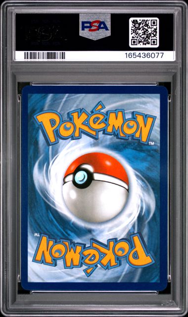PSA 10 Pokémon TCG: 2025 Mega Sharpedo ex - 113/094 - ME02: Phantasmal Flames