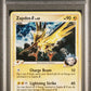 PSA 9 Pokemon TCG: 2009 Zapdos G 12/99 Platinum Arceus
