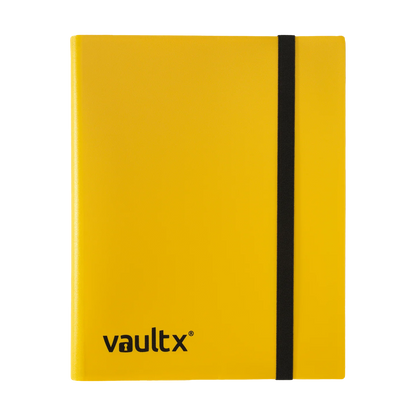 Vault X: 9-Pocket - Strap Binder