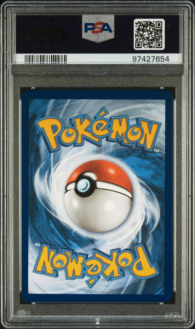 PSA 10 Pokemon TCG: 2023 Simisear Vstar GG37/GG70 Crown Zenith