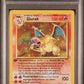 PSA 6 Pokémon TCG: German 1999 1st Edition - Glurak 4/102 - Base Set Holo