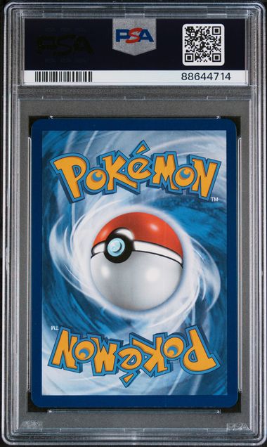 PSA 10 Pokemon TCG: 2023 Iono 254/193 Paldea Evolved