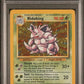 PSA 8 Pokémon TCG: 1999 Nidoking 11/102 Base Set Holo