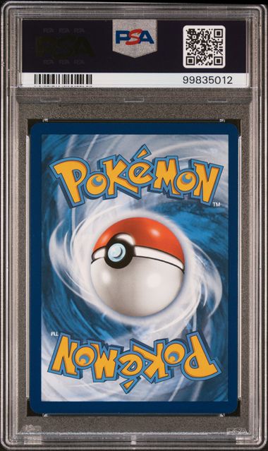 PSA 10 Pokémon TCG: Bulbasaur 001/034 Classic Venusaur & Lugia ex Deck