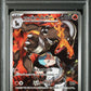 PSA 10 Pokémon TCG: 2025 Japanese Rocket's Houndoom - 100/098 - SV10: Glory of Team Rocket